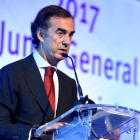 Juan Villar Mir de Fuentes, presidente de OHL.-EFE / FERNANDO VILLA