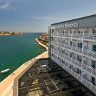 Imagen del hotel Hamilton Barceló, del grupo Hispania, en Mahón (Menorca).-EL PERIÓDICO (ARCHIVO)