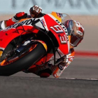 Márquez, en Austin.-EFE /EPA/ LARRY W. SMITH