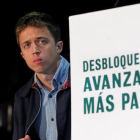 El candidato de Más País, Íñigo Errejón-ALBERTO MORANTE (EFE)