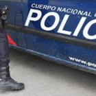 Una patrulla de la Policía Nacional.-POLICÍA NACIONAL