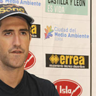 El técnico del CMA de Soria, José Luis Moltó. / VALENTÍN GUISANDE-