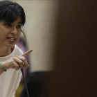 Teresa Rodríguez, líder de Podemos en Andalucía.-EFE / JOSE MANUEL VIDAL