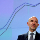 Pierre Moscovici.-FRANÇOIS LENOIR (REUTERS)