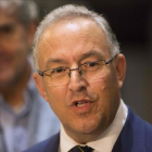 El alcalde de Rotterdam, Ahmed Aboutaleb.-AFP