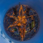 Fotogalería de ciudades del mundo a 360 grados