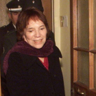 La escritora chilena Mariana Callejas, en una fotografía del archivo de julio del 2003.-EFE / CHRISTIAN IGLESIAS