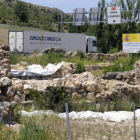 El modificado de obra afecta al tramo Radona-Medinaceli. / V.GUISANDE-