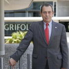 Víctor Grífols, presidente del grupo biomédico.-JOSEP GARCÍA