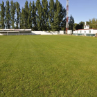 Los terrenos de juego de la provincia estarán vacíos este fin de semana por la huelga del fútbol modesto.-Valentín Guisande