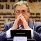 El ministro del Interior, Juan Ignacio Zoido.-EL PERIÓDICO