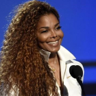 Janet Jackson, en una gala de premios en Los Ángeles en junio del 2015.-AP