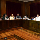 Equipo de Gobierno de la PPSO en Almazán-A. Martínez