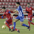 El Numancia visita hoy El Sadar.-HDS