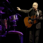 Paul Simon, en Madrid.-EFE