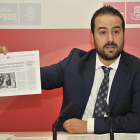 Ángel Hernández.-VALENTÍN GUISANDE