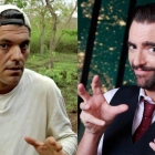 Frank Cuesta y Dani Mateo-