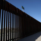 La frontera entre México y los Estados Unidos. AFP /-AFP