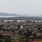 Ciudades amenazas por madereros ilegales en el estado amazónico de Pará, Brasil.-EFE