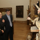 Exposición 'Huellas y moradas. Santa Teresa en Palencia', en la iglesia de San Bernardo-Ical