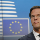 El primer ministro de Holanda, Mark Rutte.-EFE / OLIVIER HOSLET