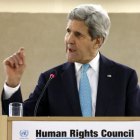 En la imagen, el secretario de Estado de EE.UU, John Kerry.-Foto: EFE/ ARCHIVO