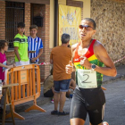 El corredor marroquí Ibrahim Chakir.-MARIO TEJEDOR
