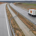 Autovía A-11-V. Guisande