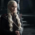 Daenerys Targaryen, en una de las escenas de la séptima temporada de Juego de tronos-HBO
