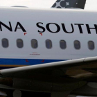 Un avión de China Southern Airlines.-REUTERS / REGIS DUVIGNAU