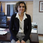 Dolors Montserrat, ministra de Sanidad y Asuntos Sociales.-ÁNGEL DÍAZ / EFE