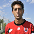 El técnico del Division de Honor, Pablo Ayuso.-VALENTÍN GUISANDE