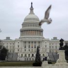 Imagen del Capitolio Washington.-EFE / ERIK S. LESSER