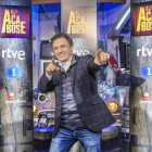 José Mota, en la presentación de 'El acabóse', su nuevo programa en TVE-1.-RTVERAUL TEJEDOR