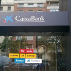 Oficina de CaixaBank.-ARCHIVO