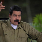 El presidente venezolano, Nicolás Maduro.-REUTERS