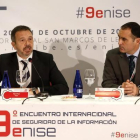 Miguel Rego y Fernando Sánchez.-Carlos S. Campillo / ICAL