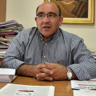 Javier Santa Clotilde es el director de Cáritas Diocesana de Osma-Soria. / ÁLVARO MARTÍNEZ-