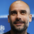 El City de Pep ha atado a la perla más cara del fútbol inglés.-REUTERS / JASON CAIRNDUFF