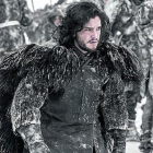 Kit Harington, como Jon Nieve, en 'Juego de tronos'.-ARCHIVO