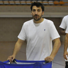 Alfonso Flores cumple su segundo año al frente del Río Duero. / Valentín Guisande-