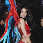 Kendall Jenner, la modelo mejor pagada del mundo.-ARCHIVO