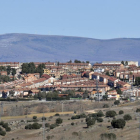 Imagen panorámica de Golmayo.-Valentín Guisande