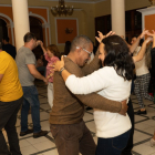Soriabaila retoma sus bailes y fiestas en el Casino de Soria. HDS