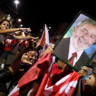 El candidato de Lula fue derrotado en su intento de ser reelegido como mandatario del segundo estado más poblado de Brasil.-EL PERIÓDICO