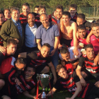 El Tardelcuende gana la Copa Diputación al vencer al Navaleno y revalida el título que ya lograra el año pasado.-Diputación