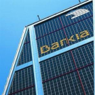 Sede de Bankia en Madrid.-EL PERIÓDICO