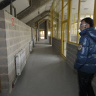 Instalaciones del Centro Médico del Caep Soria. / ÚRSULA SIERRA-