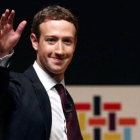 Mark Zuckerberg, fundador de Facebook.-MARIANA BAZO