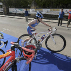 Soria ya acogió el año pasado el Campeonato de España de Duatlón. / ÚRSULA SIERRA-